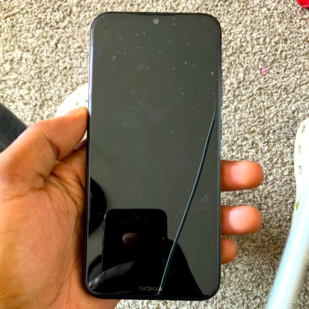 Nokia G300